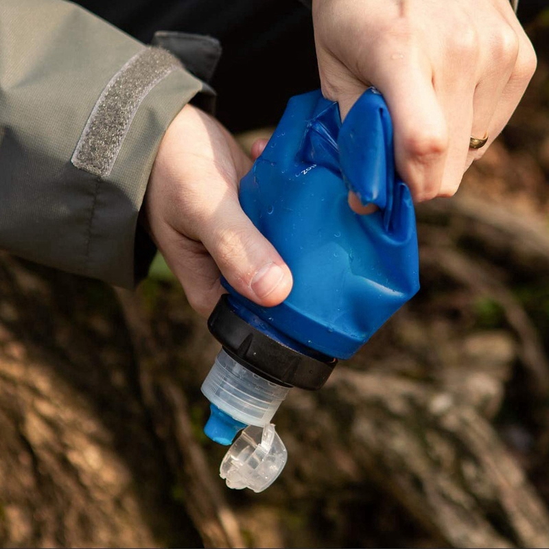 500Ml Waterfilter Fles Waterfi - Water Filter Straw recensie en prijs