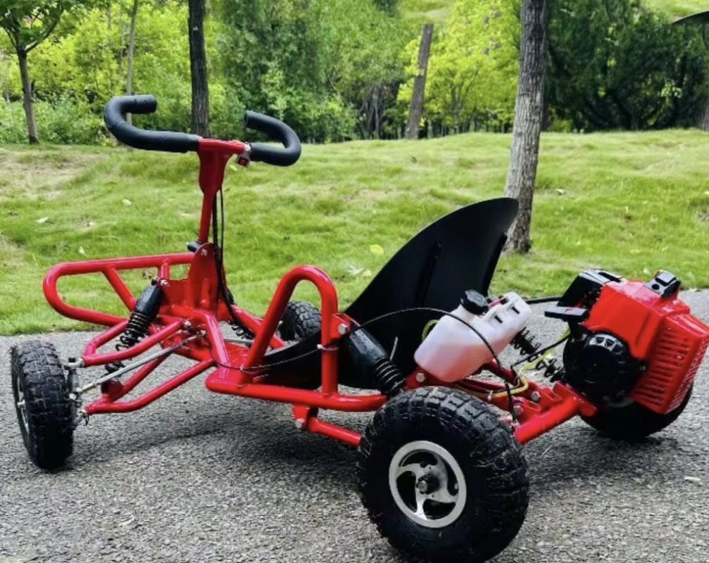 De throttle go-kart all-terrai - Outdoor Adventure At recensie en prijs